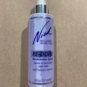 Nick Chavez Re-Activator spray